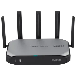Wi-Fi роутер Ruijie Reyee RG-EG105GW-X Wi-Fi 6 AX3000
