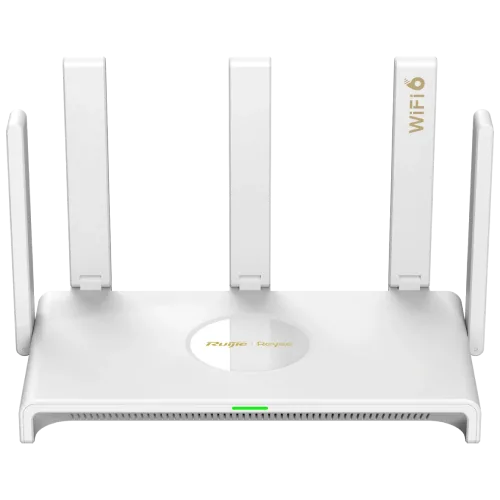 Wi-Fi роутер Ruijie Reyee RG-EW3000GX дводіапазонний 2хWAN 3000M Wi-Fi 6