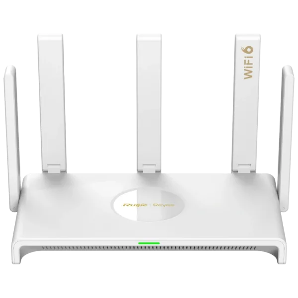 Wi-Fi роутер Ruijie Reyee RG-EW3000GX дводіапазонний 2хWAN 3000M Wi-Fi 6