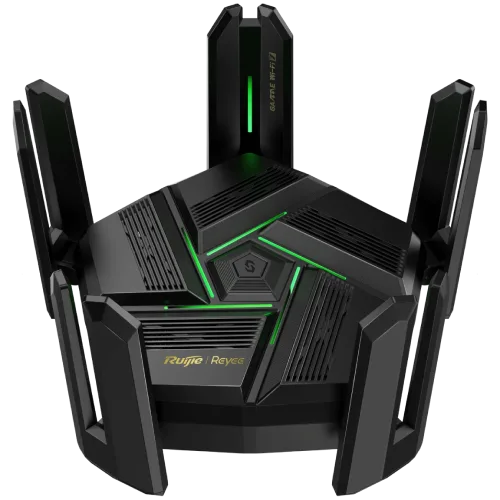 Wi-Fi роутер Ruijie Reyee RG-EW7200BE PRO хмарний Wi-Fi 7 7200 Мбіт/с 2хWAN