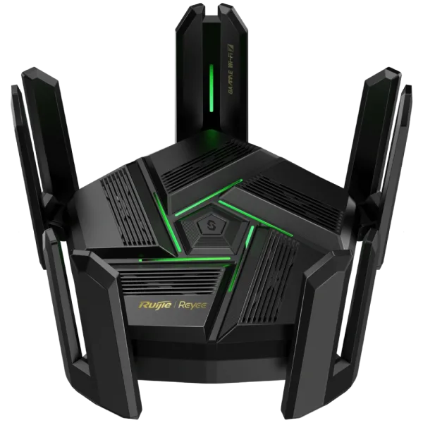 Wi-Fi роутер Ruijie Reyee RG-EW7200BE PRO хмарний Wi-Fi 7 7200 Мбіт/с 2хWAN