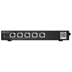Маршрутизатор Ruijie Reyee RG-EG305GH-P-E PoE з хмарним керуванням