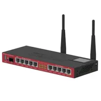 10-портовий Wi-Fi маршрутизатор MikroTik RB2011UiAS-2HnD-IN