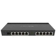 Маршрутизатор MikroTik RB4011iGS+RM 10-портовий
