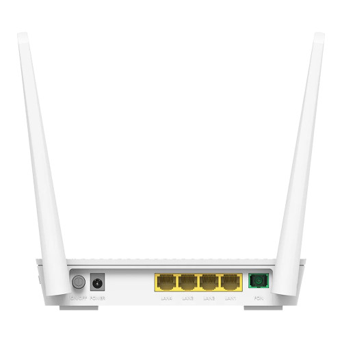 GPON WiFi 5 маршрутизатор Cudy GP1200 гігабітний дводіапазонний, 1 PON Port/4 Gigabit RJ45 AC1200