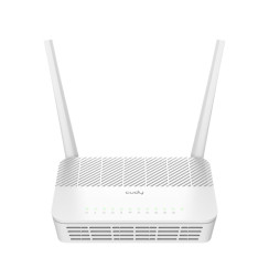 GPON WiFi 5 маршрутизатор Cudy GP1200 гігабітний дводіапазонний, 1 PON Port/4 Gigabit RJ45 AC1200