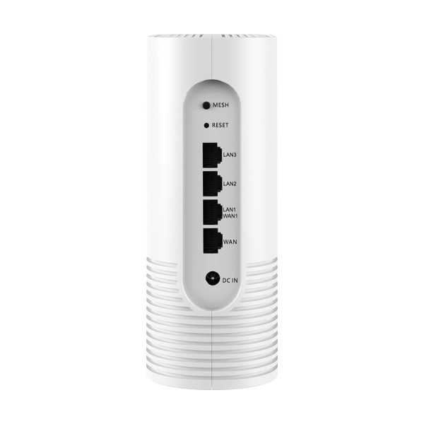 WiFi 6 Mesh-маршрутизатор Wi-Tek WI-AX3000M дводіапазонний гігабітний