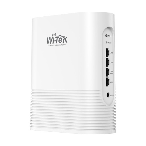 WiFi 6 Mesh-маршрутизатор Wi-Tek WI-AX3000M дводіапазонний гігабітний