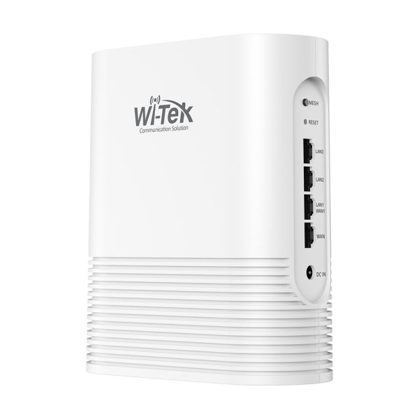 WiFi 6 Mesh-маршрутизатор Wi-Tek WI-AX3000M дводіапазонний гігабітний