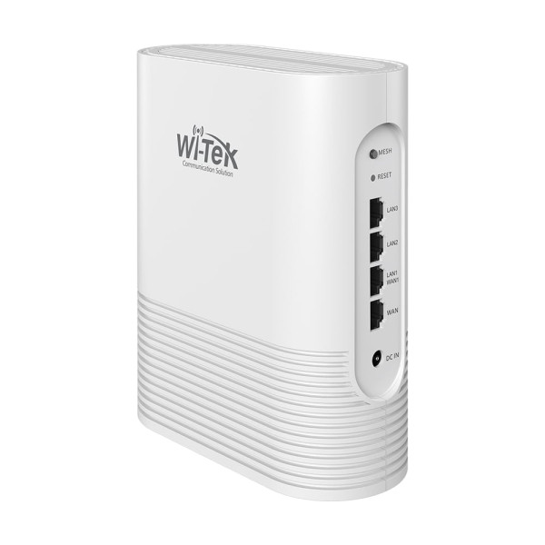 WiFi 6 Mesh-маршрутизатор Wi-Tek WI-AX3000M дводіапазонний гігабітний