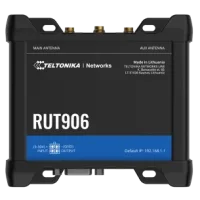 Промисловий стільниковий маршрутизатор Teltonika RUT906 з 4G LTE, Wi-Fi, RS-232, RS-485