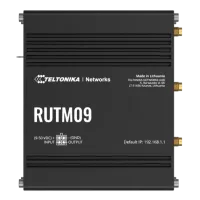 Промисловий маршрутизатор Teltonika RUTM09