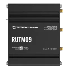 Промисловий маршрутизатор Teltonika RUTM09