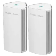 Комплект MESH роутерів Ruijie Reyee RG-M18(2PACK) Wi-Fi 6