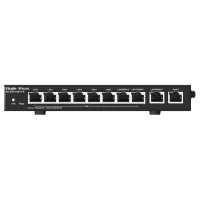 Маршрутизатор Ruijie Reyee RG-EG310GH-P-E 10-портовий PoE з хмарним керуванням