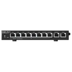 Маршрутизатор Ruijie Reyee RG-EG310GH-P-E 10-портовий PoE з хмарним керуванням