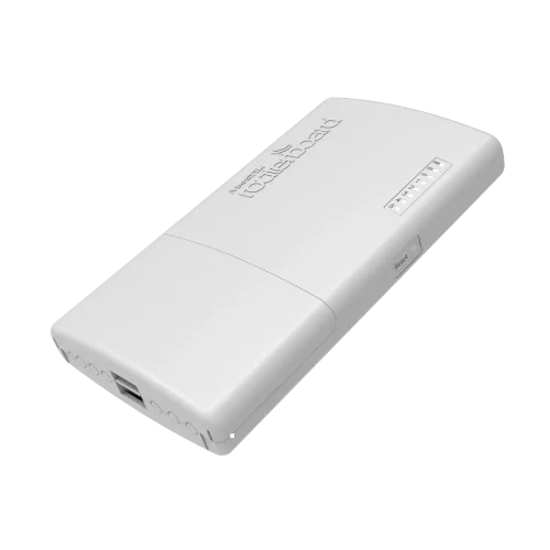 Маршрутизатор MikroTik RB960PGS-PB 5-портовий PoE