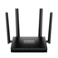 WiFi 6 Mesh-маршрутизатор Cudy WR3000E V2 дводіапазонний гігабітний AX3000