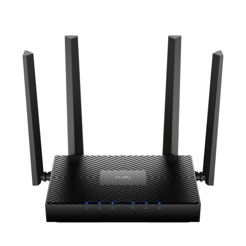 WiFi 6 Mesh-маршрутизатор Cudy WR3000E V2 дводіапазонний гігабітний AX3000