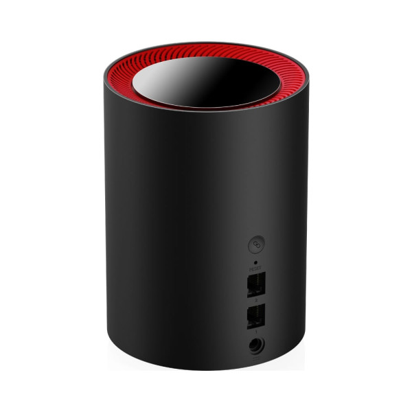 Маршрутизатор WiFi Mesh-система WiFi 6 2.5G Cudy M3000 Black (3-Pack) 3 штуки дводіапазонні AX3000