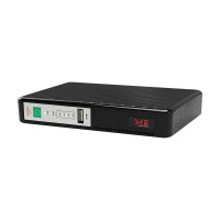 Комплект безперебійного зв’язку: WiFi 7 Mesh-маршрутизатор Cudy WR6500H + Mini UPS SKE POE-432N 8800mAh 5V/9V/12V/15V/24V/PoE, Li-ion 4*2.2Ah