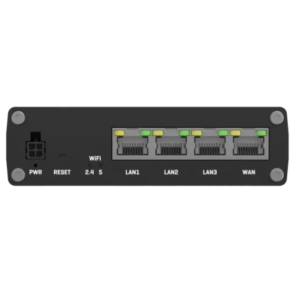 Промисловий маршрутизатор Teltonika RUTM10 Wi-Fi 5