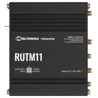 Промисловий маршрутизатор Teltonika RUTM11 Wi-Fi 5