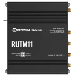 Промисловий маршрутизатор Teltonika RUTM11 Wi-Fi 5