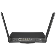 Wi-Fi роутер MikroTik hAP ax³ (C53UiG+5HPaxD2HPaxD) WiFi 6