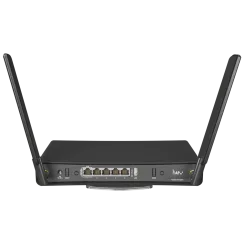 Wi-Fi роутер MikroTik hAP ax³ (C53UiG+5HPaxD2HPaxD) WiFi 6