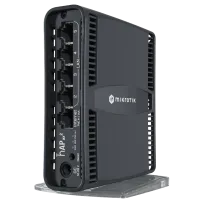 Wi-Fi роутер Mikrotik hAP ax² (C52iG-5HaxD2HaxD-TC) WiFi 6