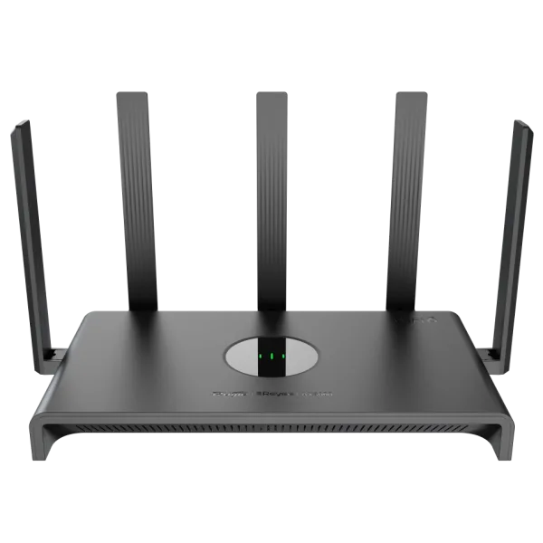 Wi-Fi роутер RG-EW3000GX PRO дводіапазонний 2хWAN 3000 МБ Wi-Fi 6