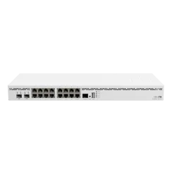 Маршрутизатор MikroTik CCR2004-16G-2S+ 18-портовий