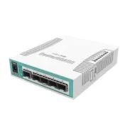 Маршрутизатор MikroTik CRS106-1C-5S 6-портовий
