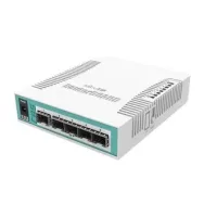 Маршрутизатор MikroTik CRS106-1C-5S 6-портовий