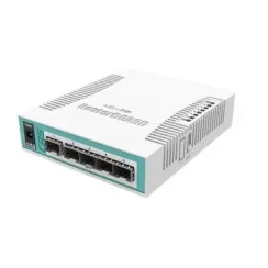Маршрутизатор MikroTik CRS106-1C-5S 6-портовий