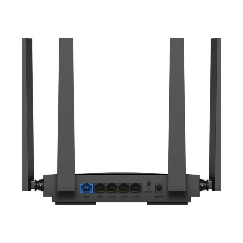 WiFi 7 Mesh-маршрутизатор Cudy WR3600H 2.5G дводіапазонний BE3600