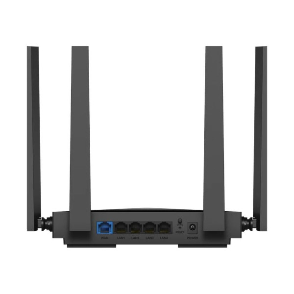WiFi 7 Mesh-маршрутизатор Cudy WR3600H 2.5G дводіапазонний BE3600