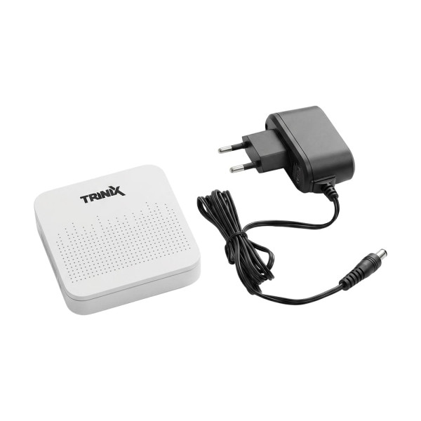 Абонентський оптичний термінал ХPON ONU GPON/EPON Trinix TRX-PG100 1 PON Port/1 Gigabit RJ45