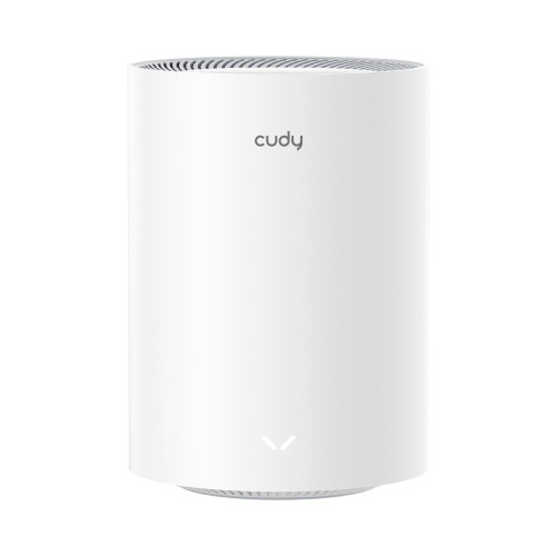 Маршрутизатор WiFi Mesh-система WiFi 6 Cudy M1800 (3-Pack) 3 штуки дводіапазонні гігабітні AX1800