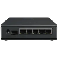 Wi-Fi роутер MikroTik hAP ax S (E62iUGS-2axD5axT) Wi-Fi 6