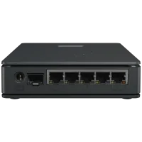 Wi-Fi роутер MikroTik hAP ax S (E62iUGS-2axD5axT) Wi-Fi 6