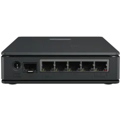 Wi-Fi роутер MikroTik hAP ax S (E62iUGS-2axD5axT) Wi-Fi 6
