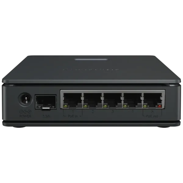 Wi-Fi роутер MikroTik hAP ax S (E62iUGS-2axD5axT) Wi-Fi 6