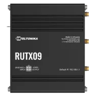 Промисловий стільниковий маршрутизатор Teltonika RUTX09 IoT з 4G LTE, Wi-Fi