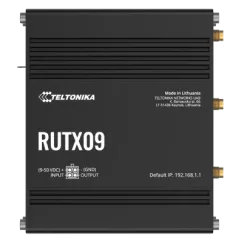 Промисловий стільниковий маршрутизатор Teltonika RUTX09 IoT з 4G LTE, Wi-Fi