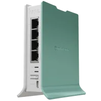 Wi-Fi роутер MikroTik hAP ax lite (L41G-2axD) Wi-Fi 6