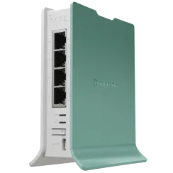 Wi-Fi роутер MikroTik hAP ax lite (L41G-2axD) Wi-Fi 6