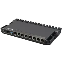 Маршрутизатор MikroTik RB5009UG+S+IN USB 3.0, 1G, 2.5G Ethernet, 10G SFP+