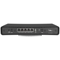 Бездротовий дводіапазонний маршрутизатор із підтримкою LTE Mikrotik RBD53GR-5HacD2HnD&R11e-LTE6 hAP ac3 LTE6 kit